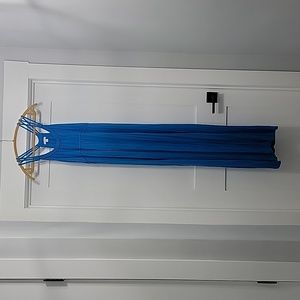 Blue Maxi Dress